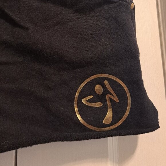 Zumba Shorts 3" - Picture 3 of 3